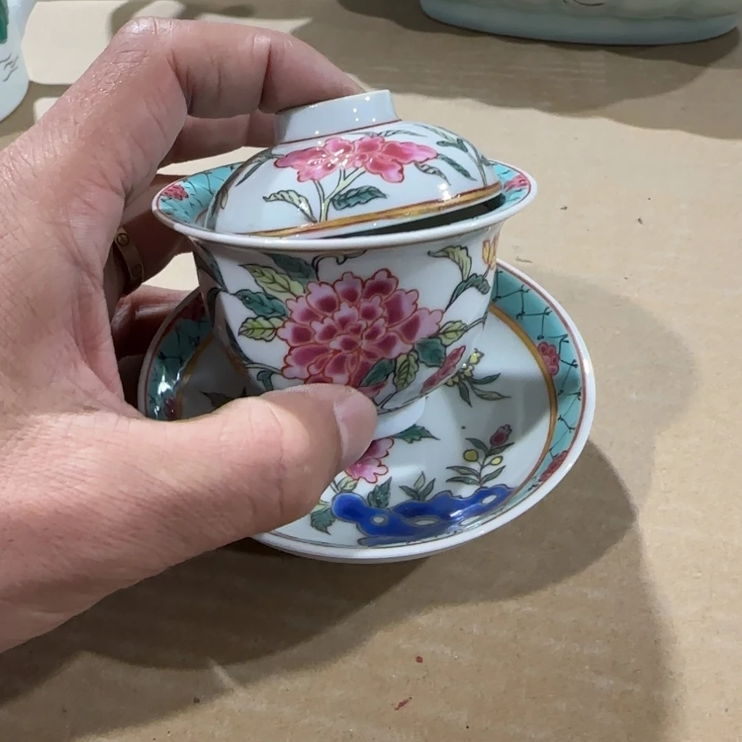 手绘瓷器，手绘瓷器