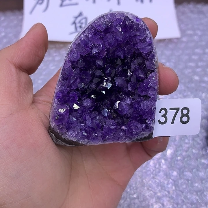 紫晶大型摆件（非配饰）未镶嵌