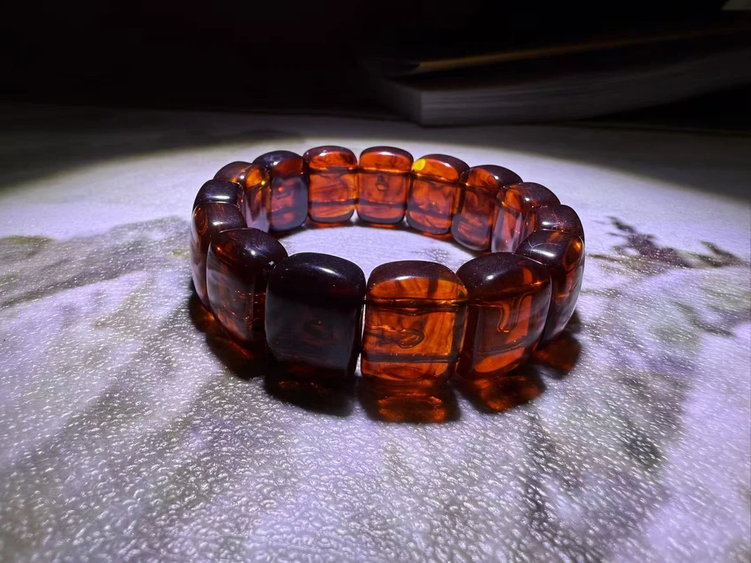 精美手串 血菩提手牌 A8054