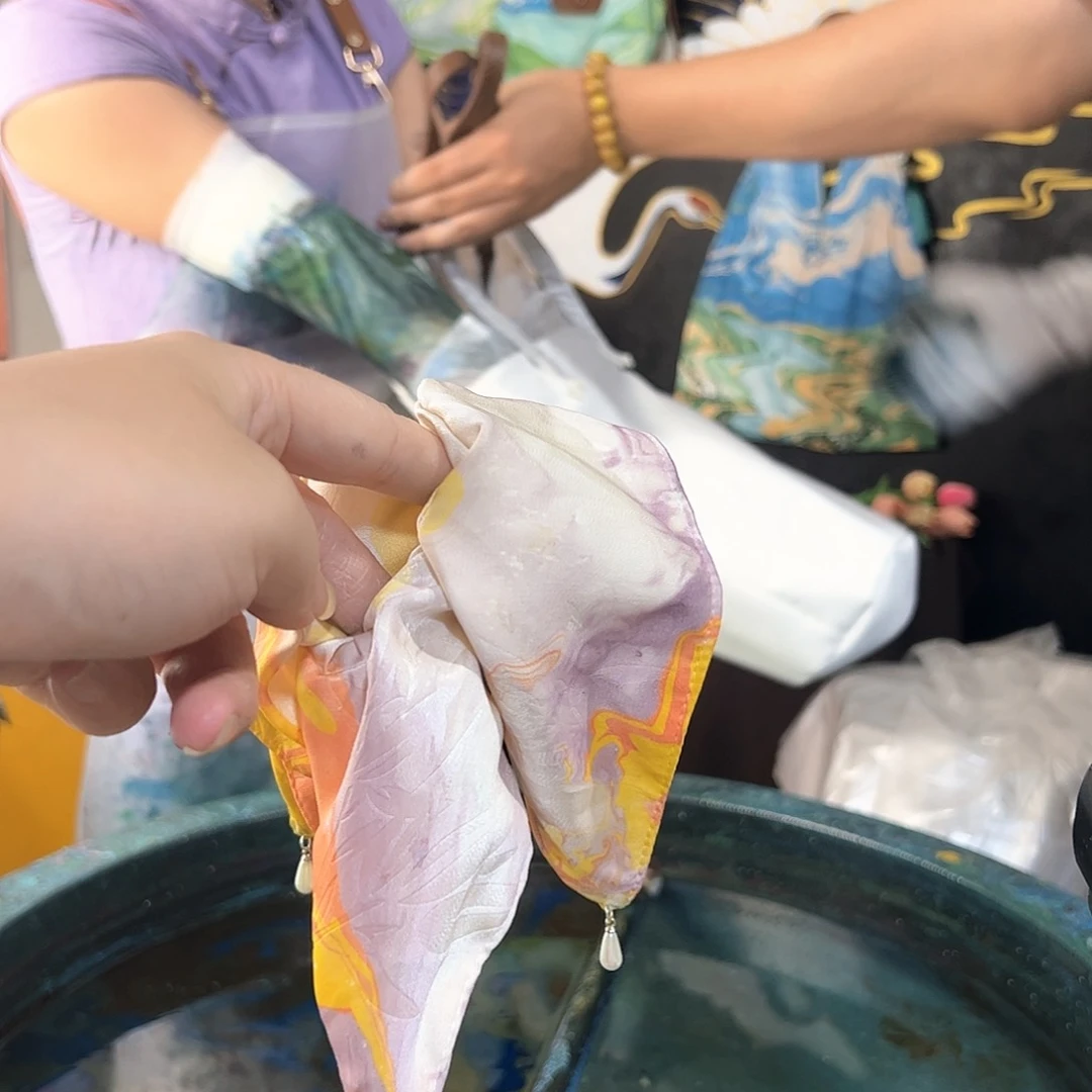 102珍珠发圈手作