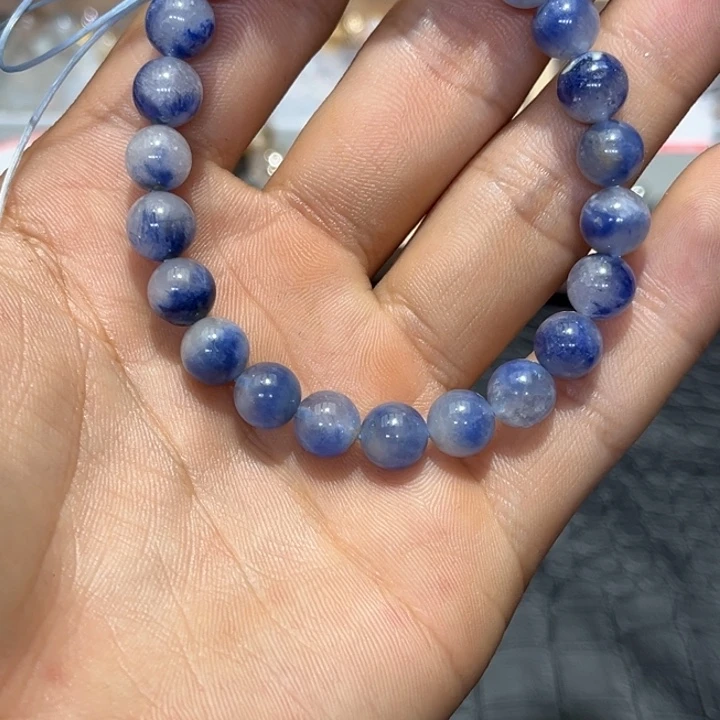 水晶手链未镶嵌晨曦水晶09