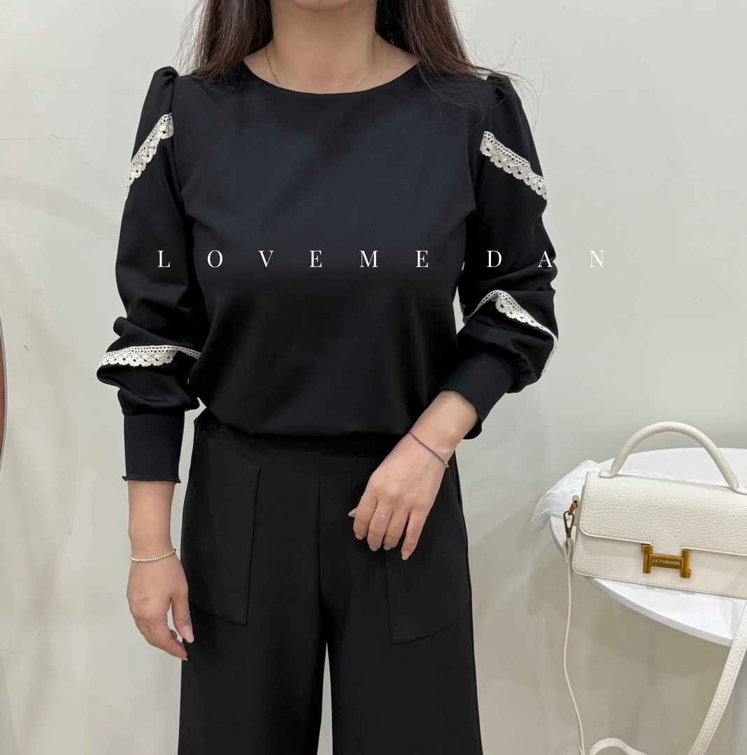【S3969】LOVEME DAN-爱尚我女装-秋款小衫
