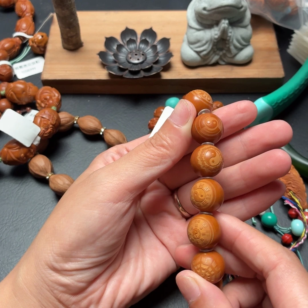 手串/手链橄榄核橄榄核