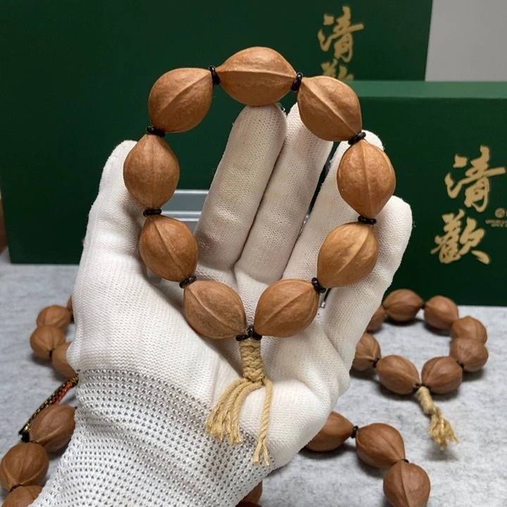 橄榄核手串/手链18.5*27