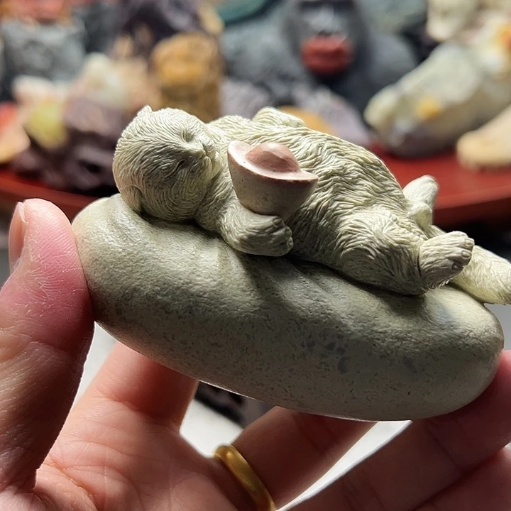 寿山石寿山石摆件