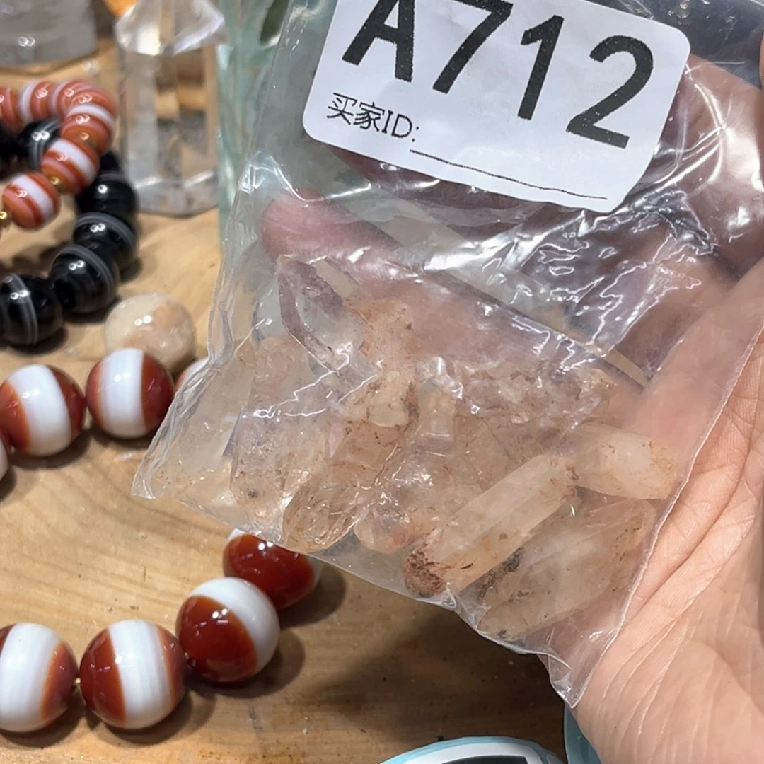 未镶嵌珠宝半成品水晶多样性发其一微瑕