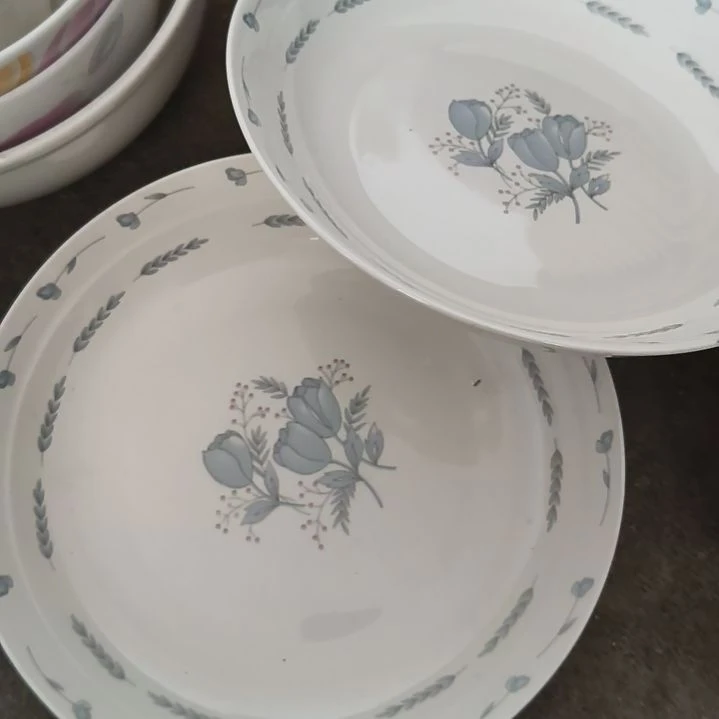 简***美陶瓷盘子碗啥都有