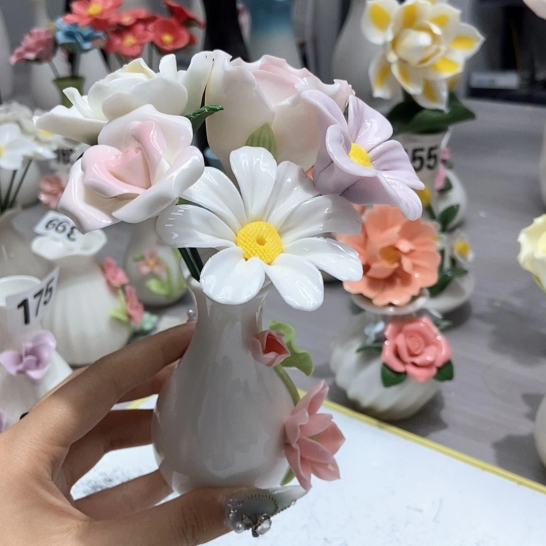陶瓷手工制作工艺