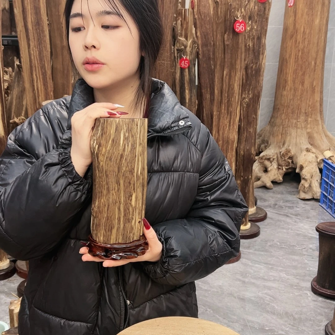 沉香摆件用****5沉香原料摆件工艺品