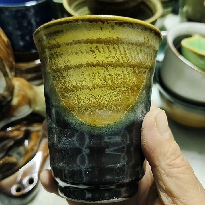 瓷片五厂，七厂各种摆件，瓷片、均有瑕疵。！