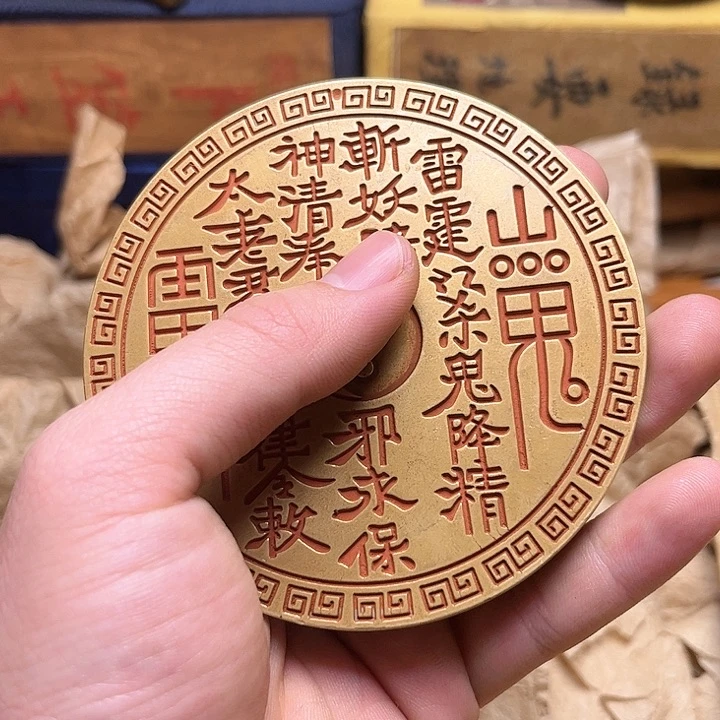 文玩铜器点击下单