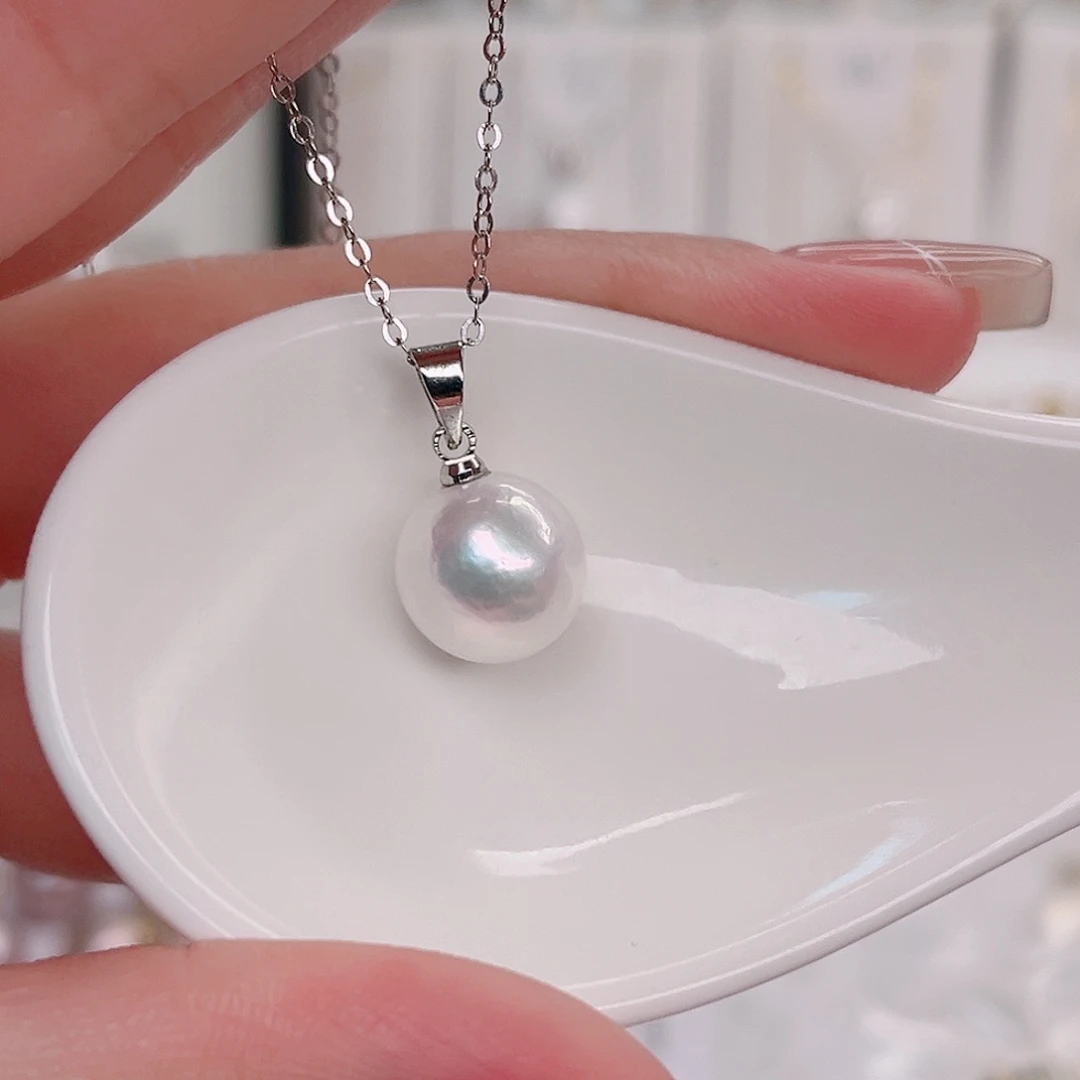 颈饰未镶嵌淡水珍珠