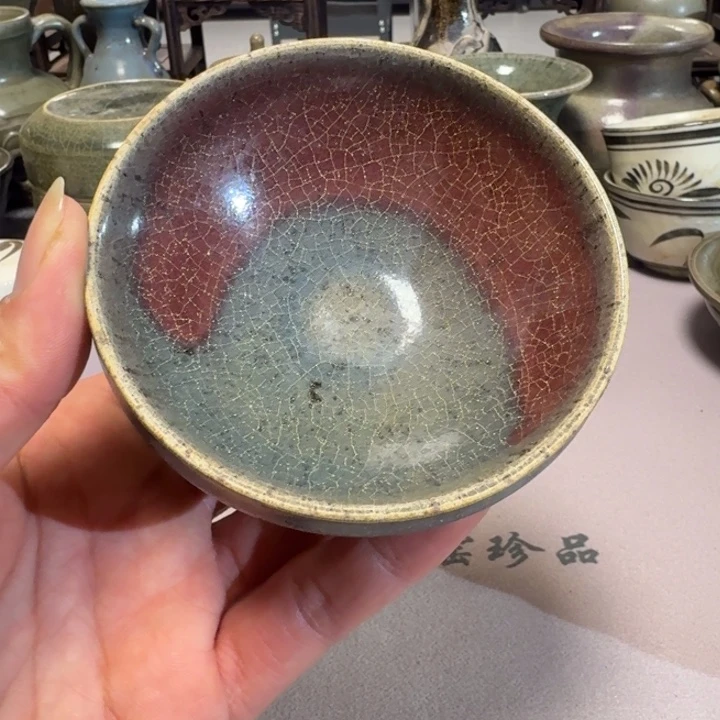 摆件时观收藏，亏本冲量