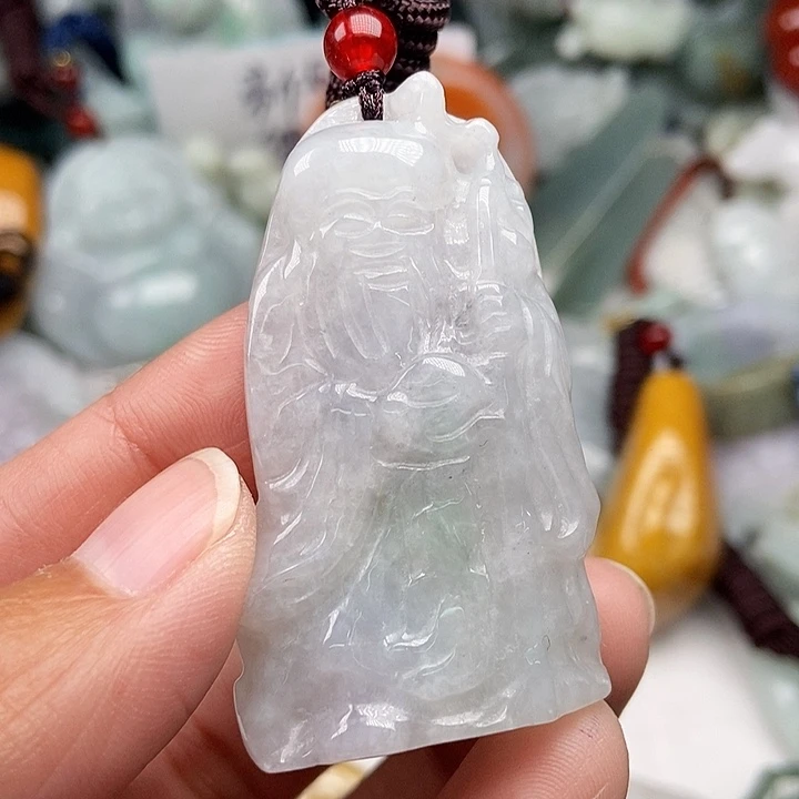 未镶嵌挂件翡翠欣****E翡翠