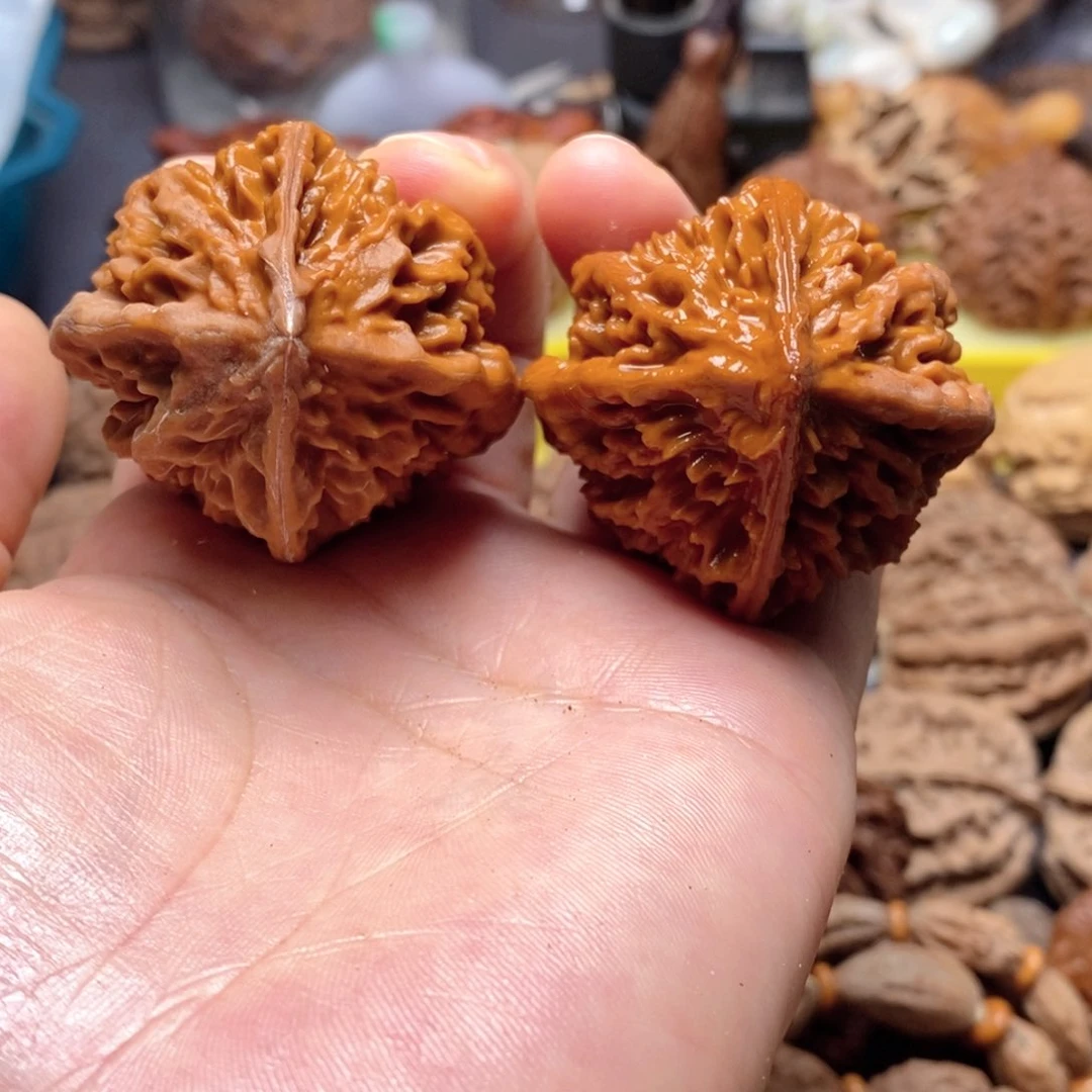 文玩核桃吊坠核桃25