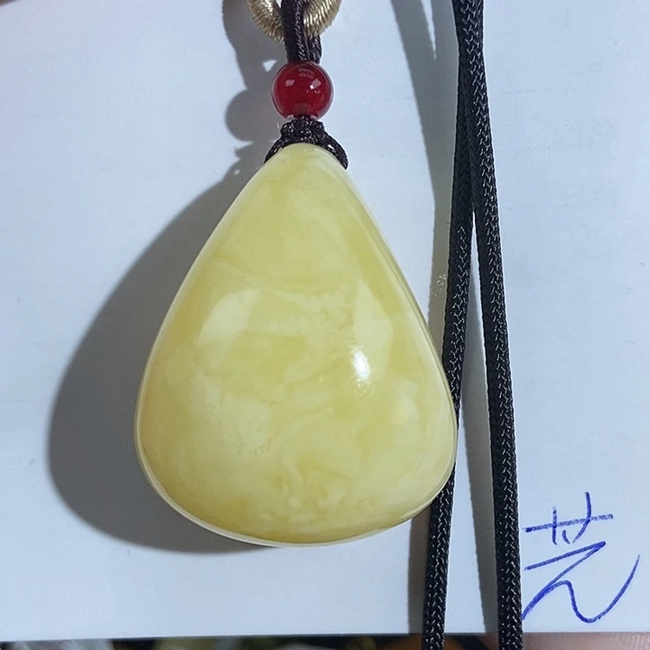 定制琥珀未镶嵌琥珀蜜蜡