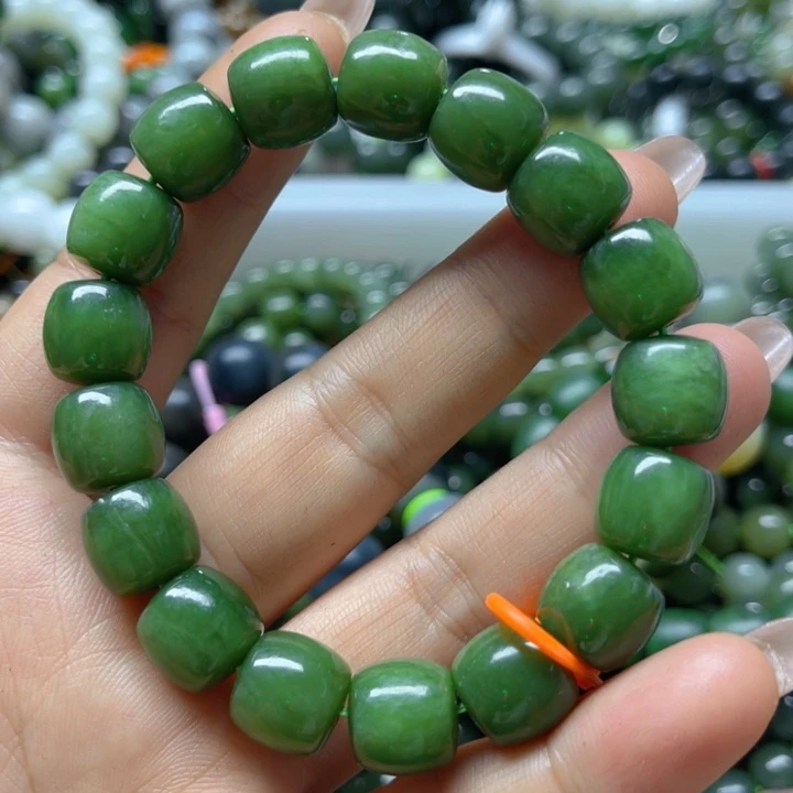 手链未镶嵌和田玉