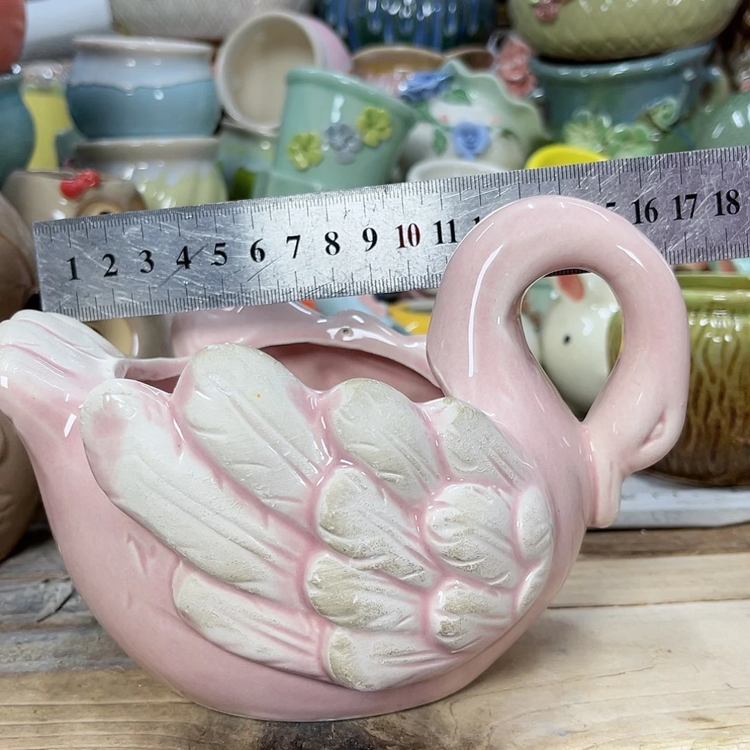 陶瓷陶瓷花盆特价上新