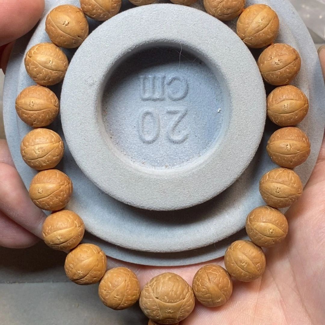 手串凤眼菩提13.4-13.5误差0.1精挑手持