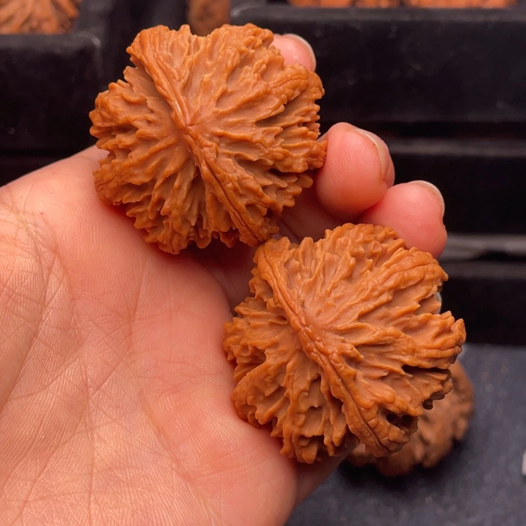 吊坠文玩核桃秦岭核桃18