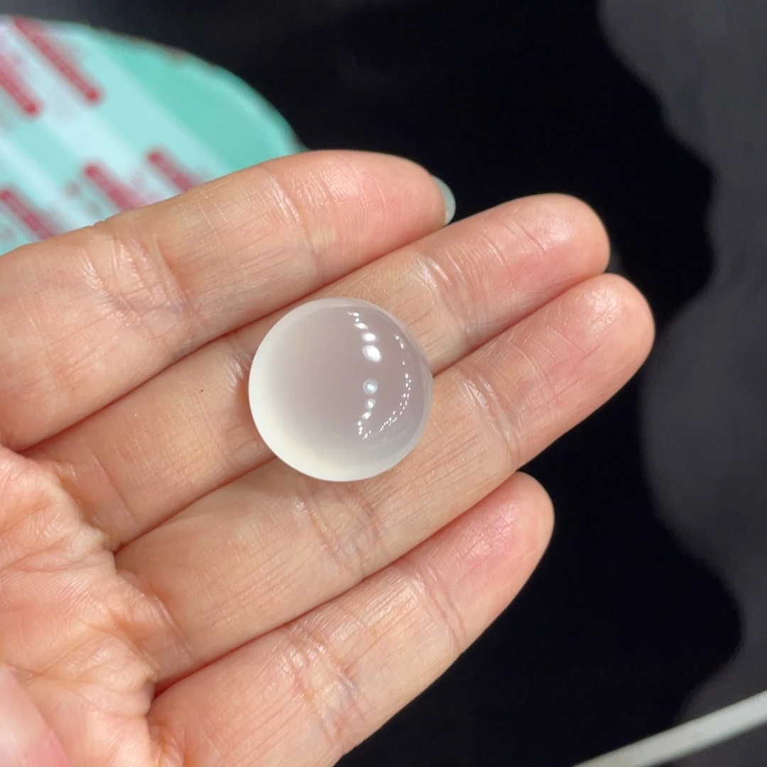 玛瑙/玉髓戒面未镶嵌十***^