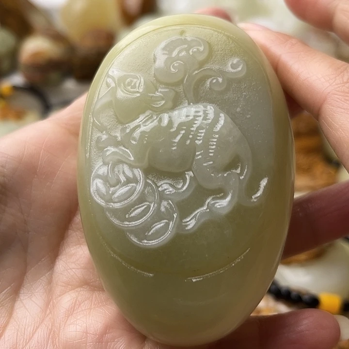 石材古青石不退换鼠