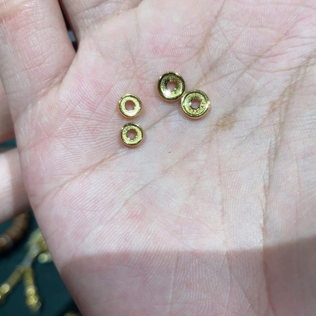 2片5m车轮隔片，2片6m内凹隔片