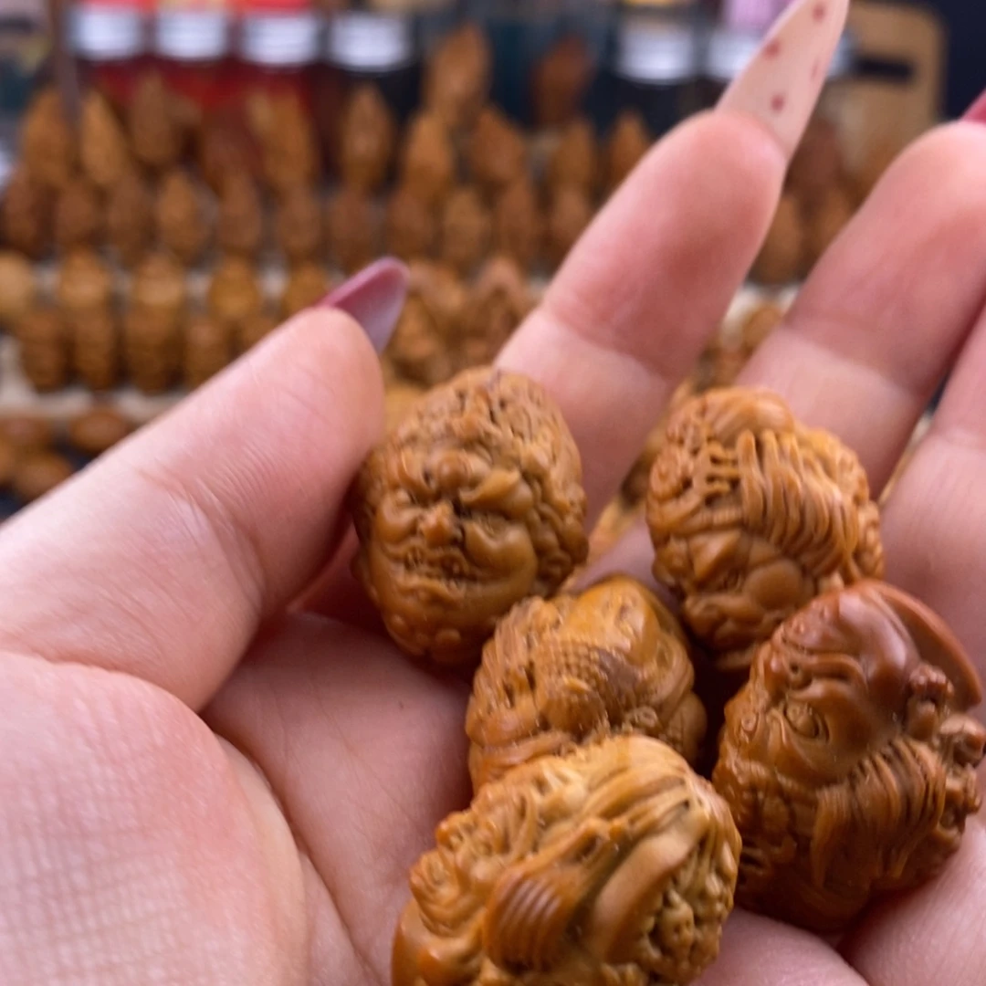 橄榄核吊坠橄榄核福利单子两单起邮