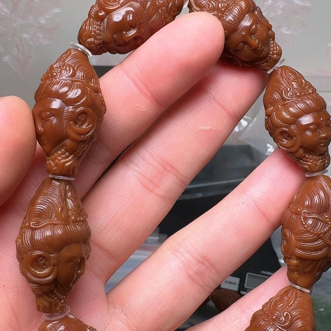 橄榄核手串服务态度