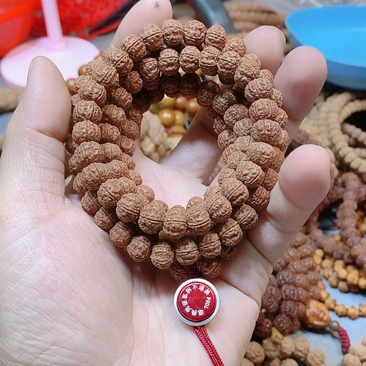 金刚菩提吊坠A****l黑古树铁籽