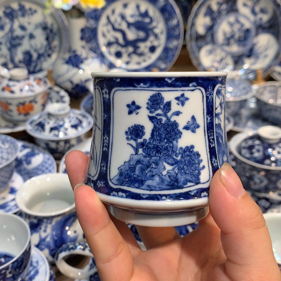 景德镇陶瓷陶瓷陶瓷