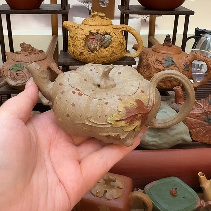 五***哥紫砂茶盘福利多多