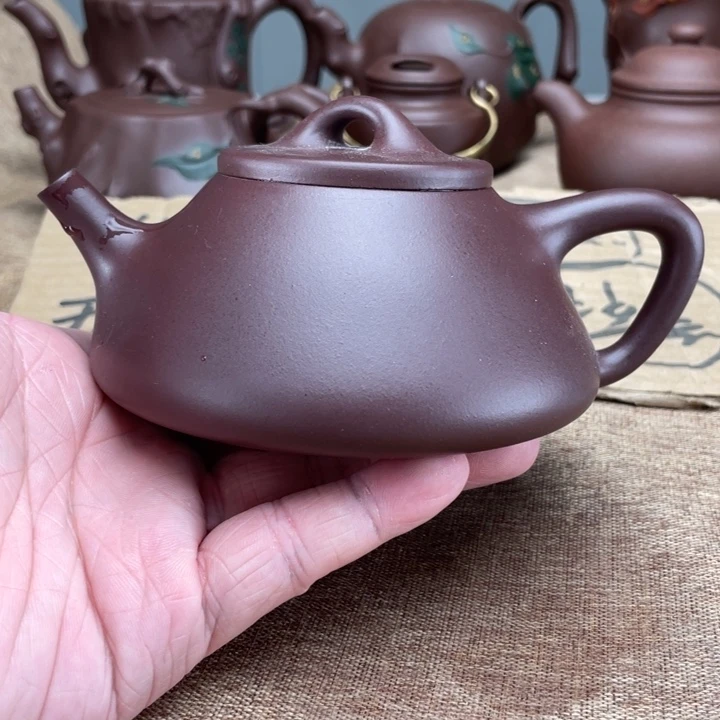 摆件紫砂才是最好的