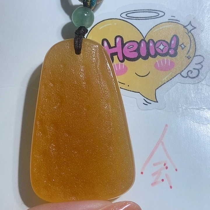 定制琥珀未镶嵌琥珀蜜蜡