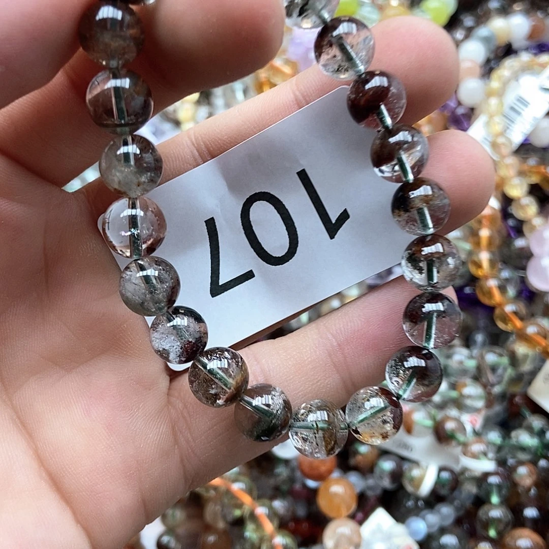 水晶手链未镶嵌手链