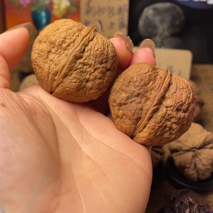 鸿**技云南铁核桃默认微瑕15