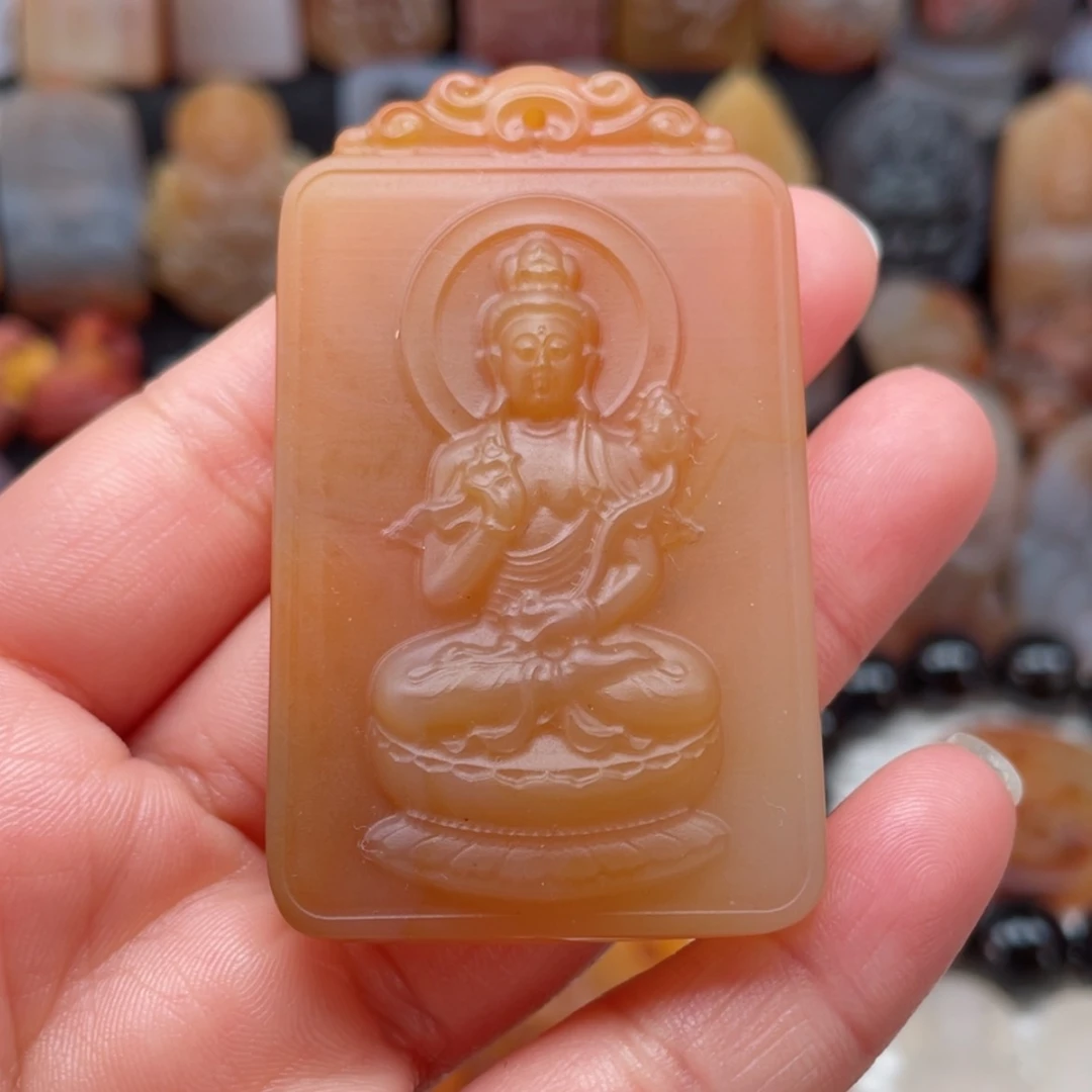 【闪购商品】未镶嵌颈饰玛瑙/玉髓