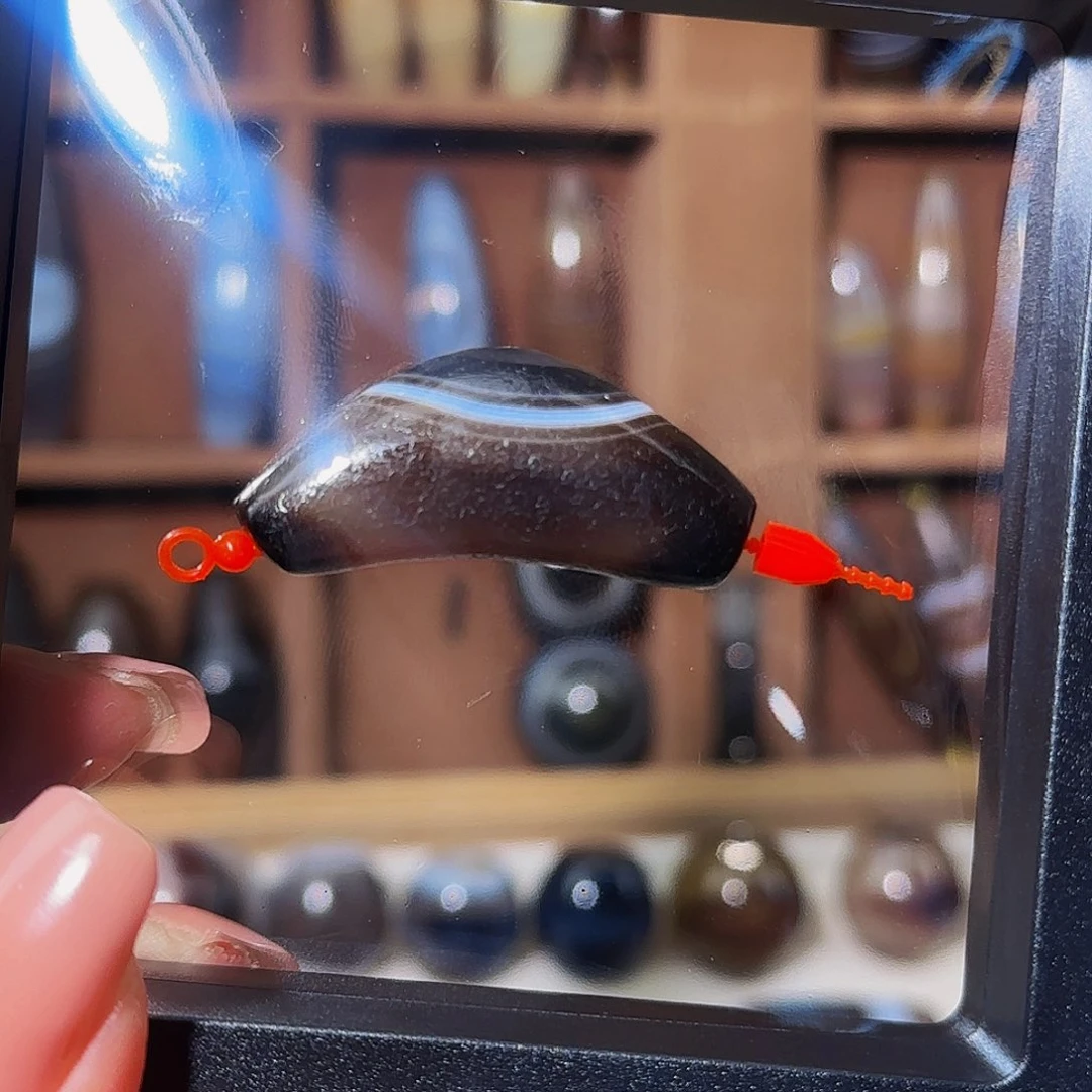 合金颈饰玛瑙/玉髓G****O