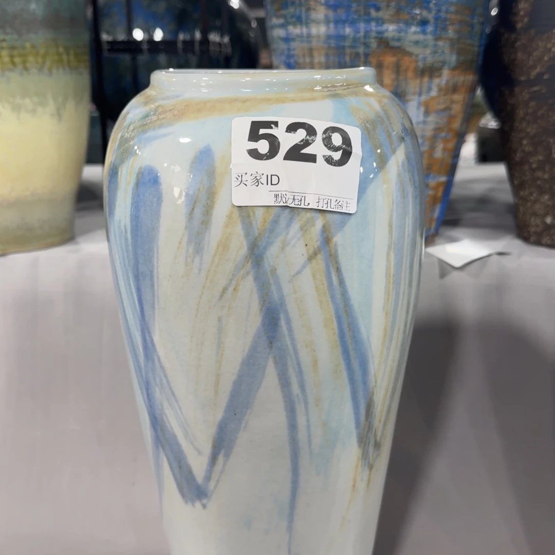 摆件花器默认无孔编号529