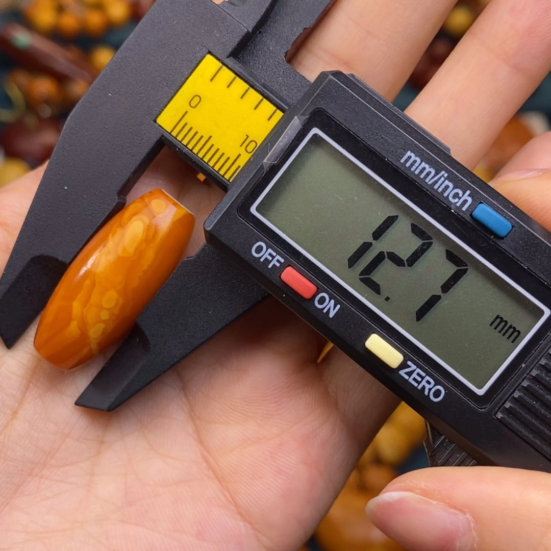 未镶嵌琥珀裸石蜜蜡M