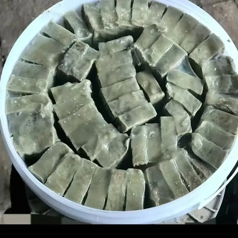 【新鲜日期】老式臭豆腐腐乳酱大缸自然发酵拌饭206克/盒手工臭豆腐