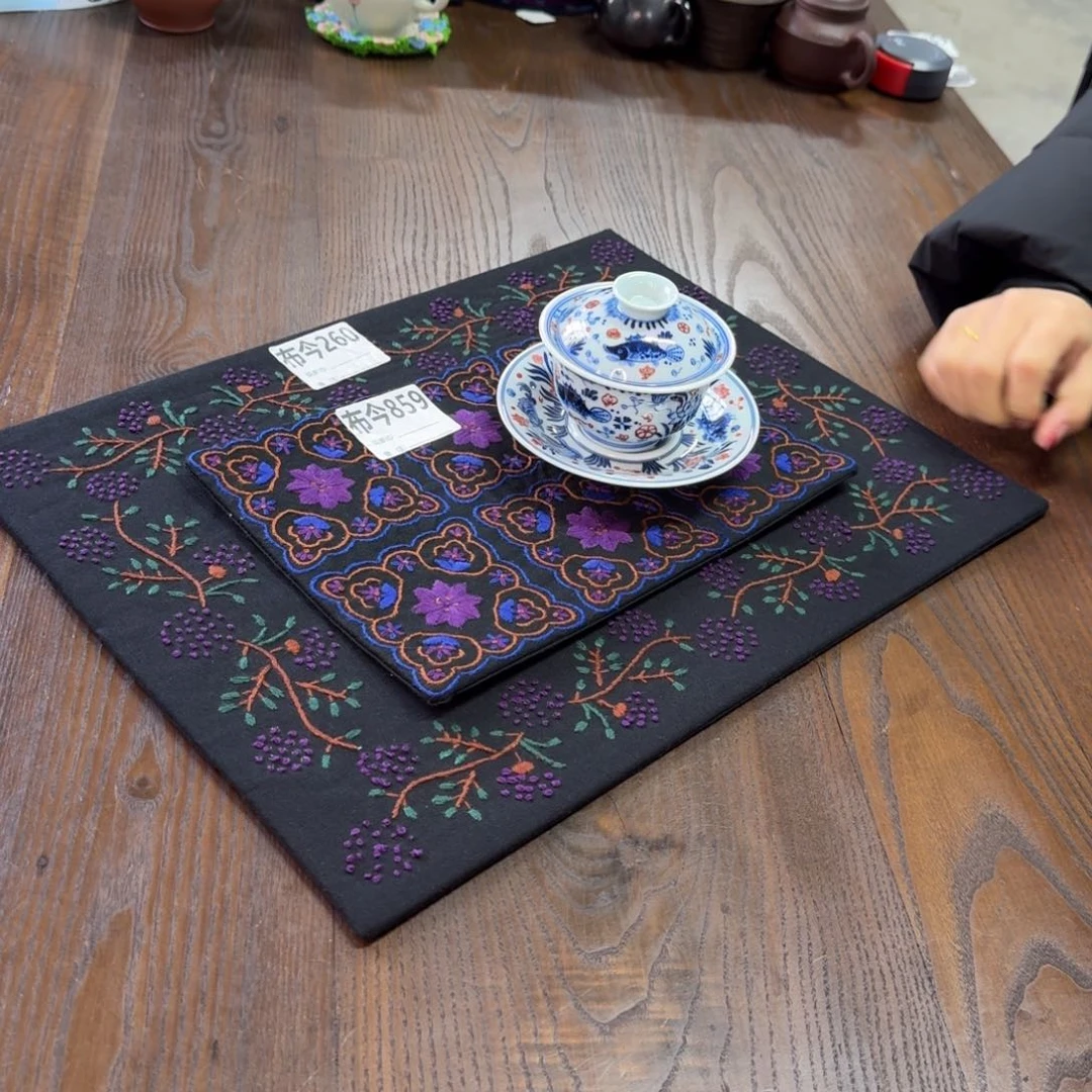 刺绣52号链接一套搭配