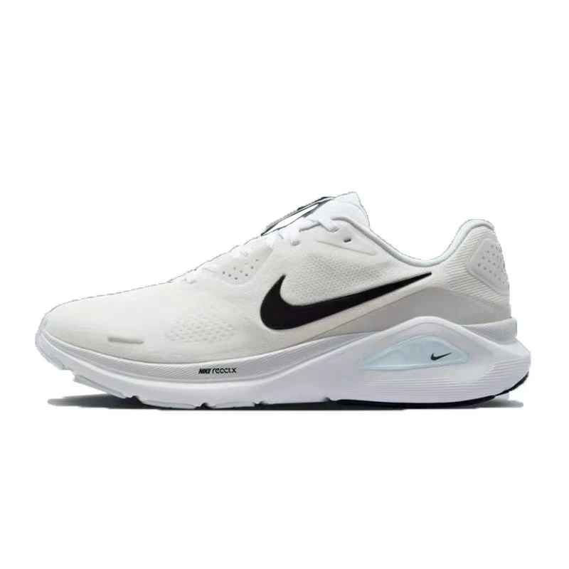 【专柜正品】NIKEZOOM男子透气缓震STRUCTURE26新款跑步鞋HJ1102100