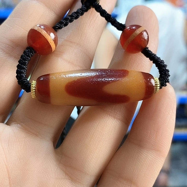 玛瑙/玉髓（覆膜）未镶嵌颈饰