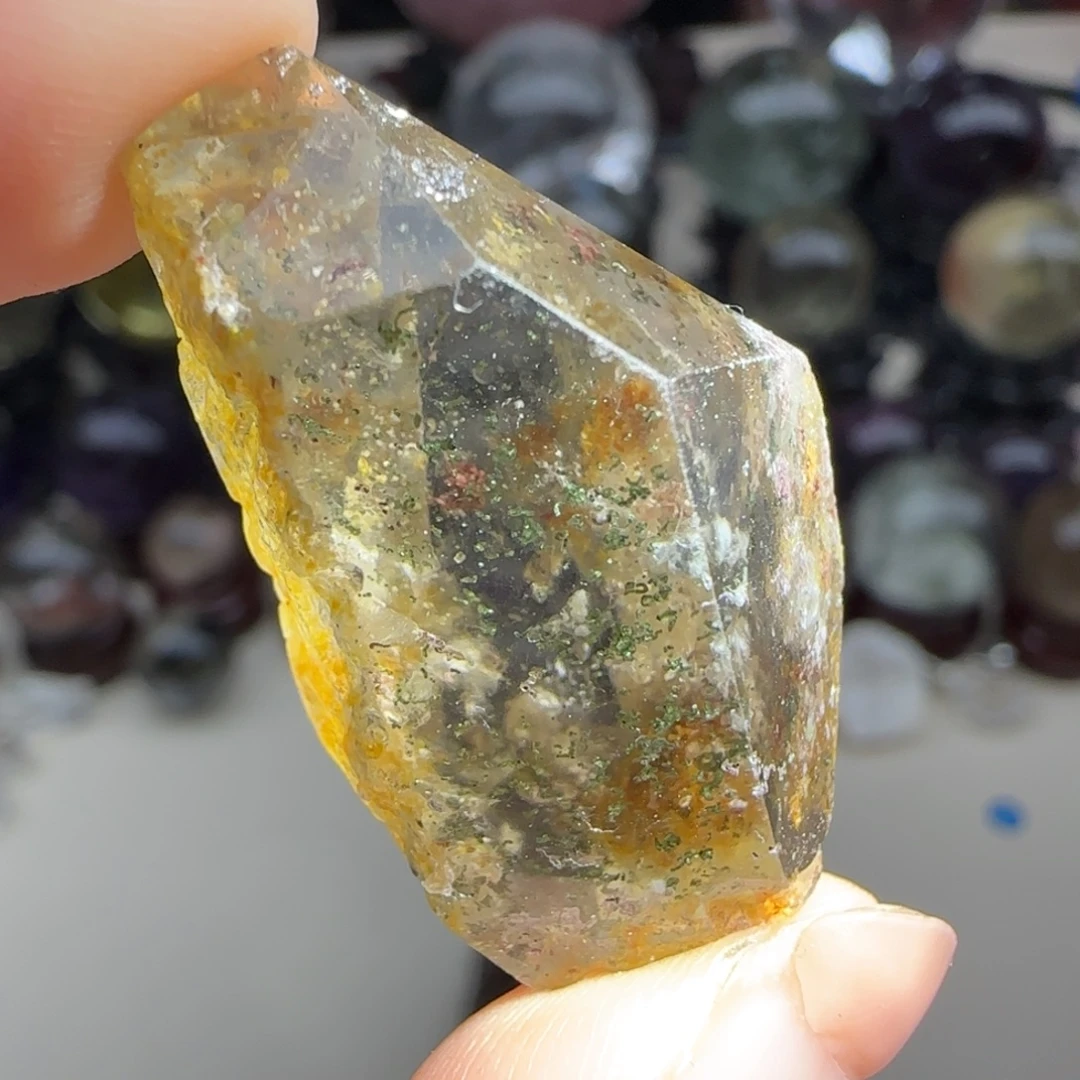 摆件水晶未镶嵌a730