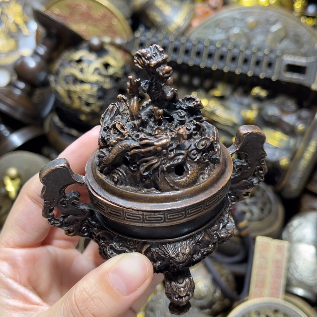 精品铜器摆件专属链接