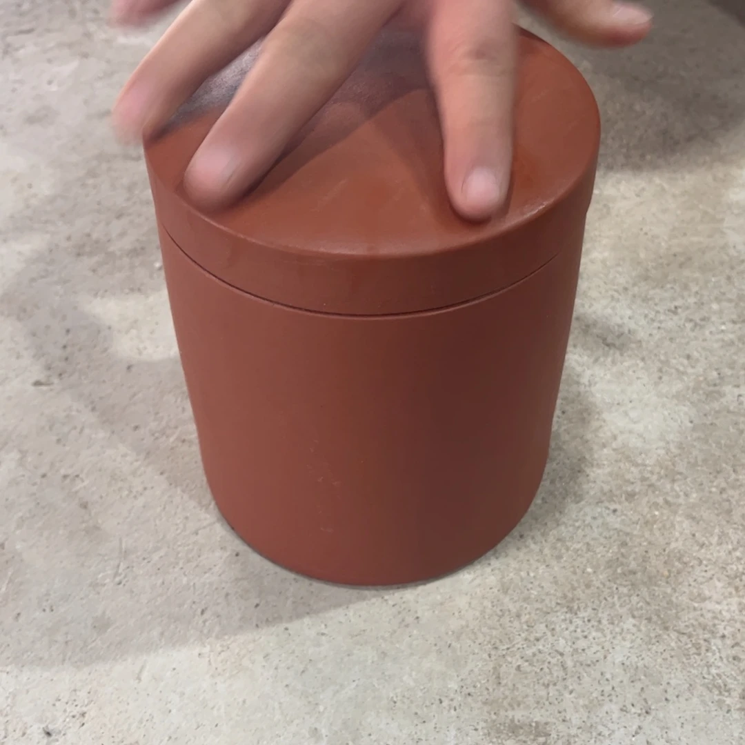 紫砂茶叶罐茶叶罐