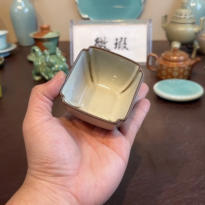 瓷片龙泉青瓷福利青瓷