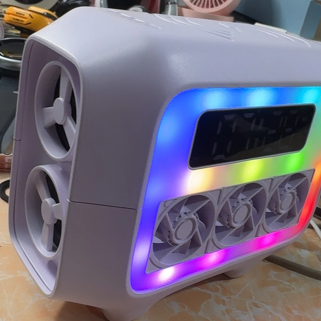 99新z1白色蓝牙音响