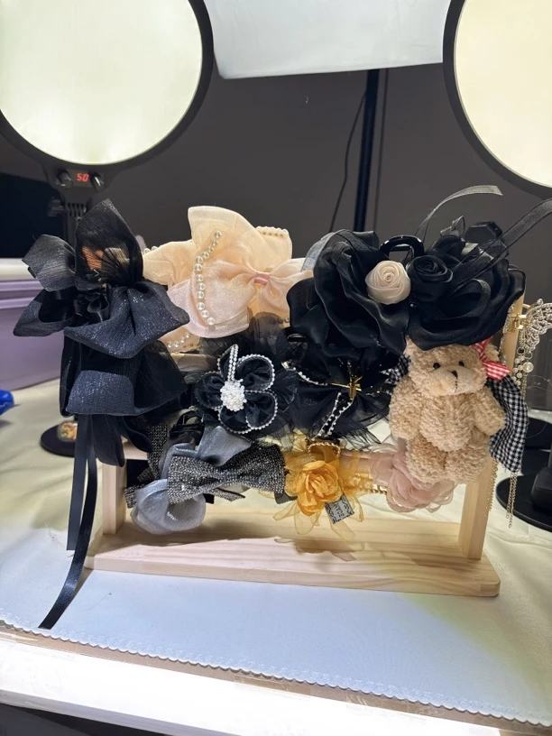 超美仙女抓夹尾货福利